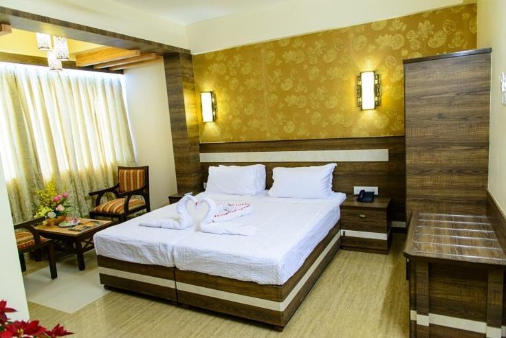 Hotel La Grace Margao Exterior foto