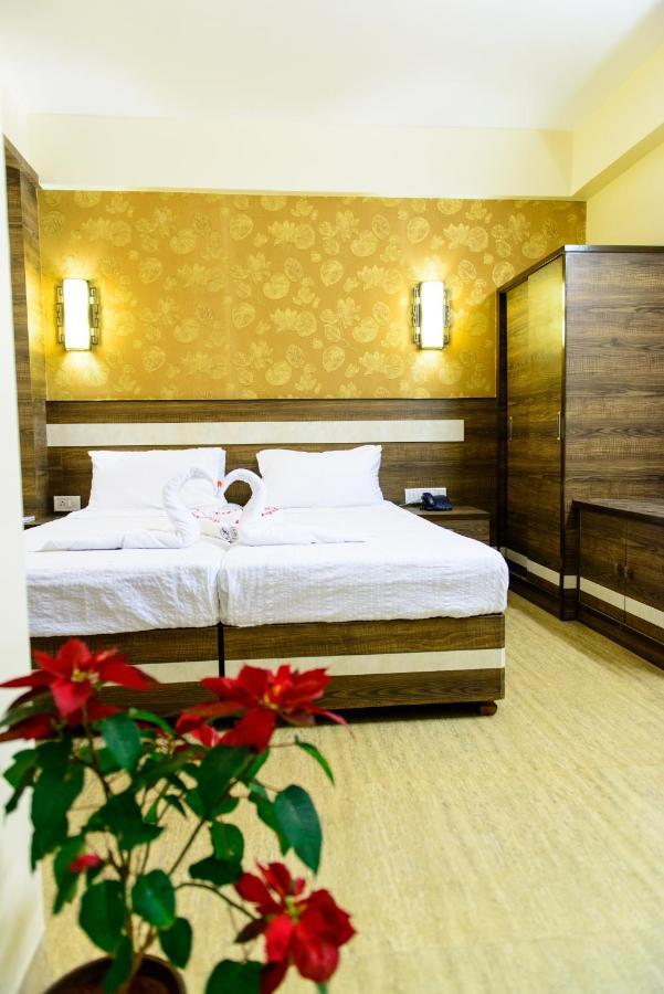 Hotel La Grace Margao Exterior foto