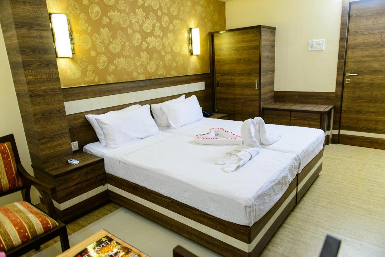 Hotel La Grace Margao Exterior foto