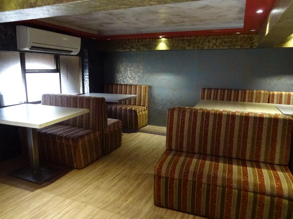 Hotel La Grace Margao Exterior foto