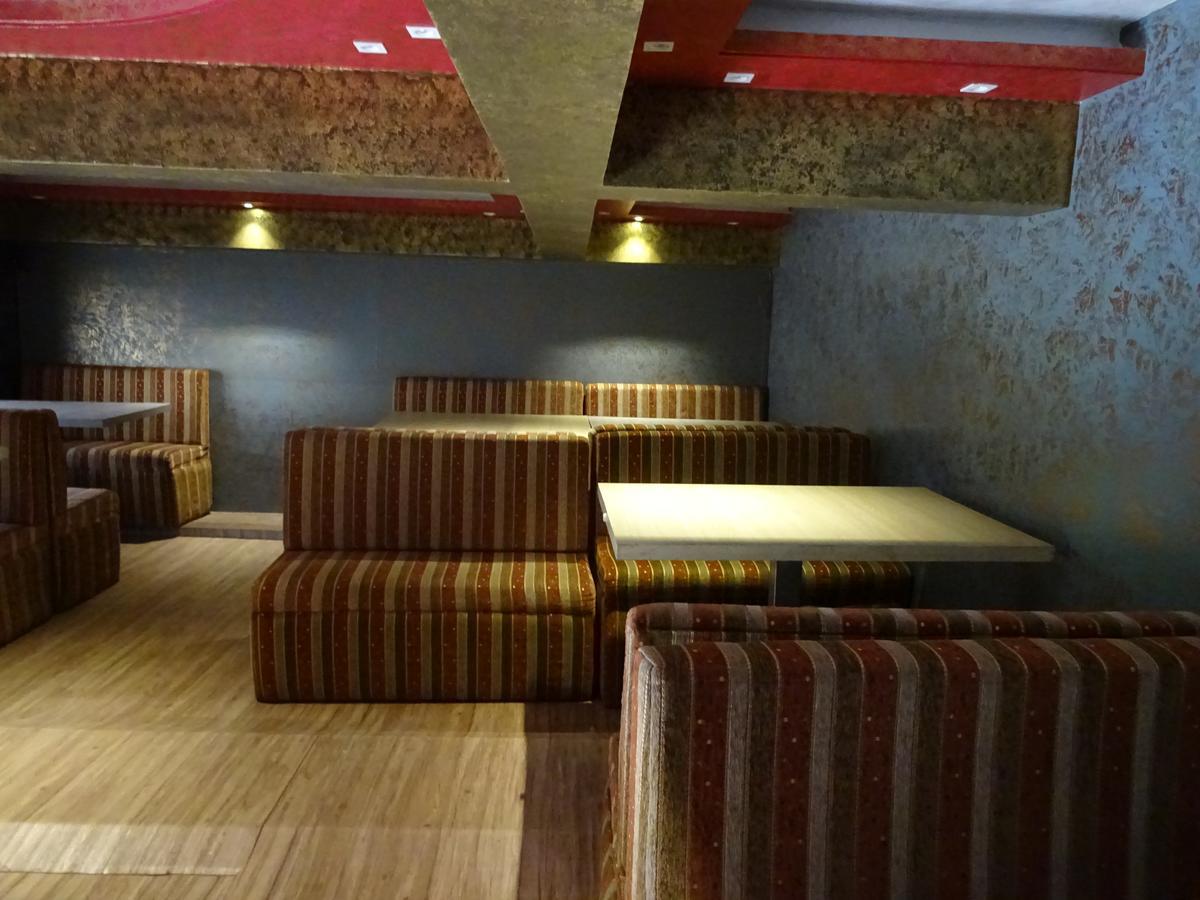 Hotel La Grace Margao Exterior foto