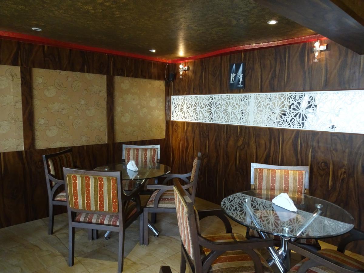 Hotel La Grace Margao Exterior foto