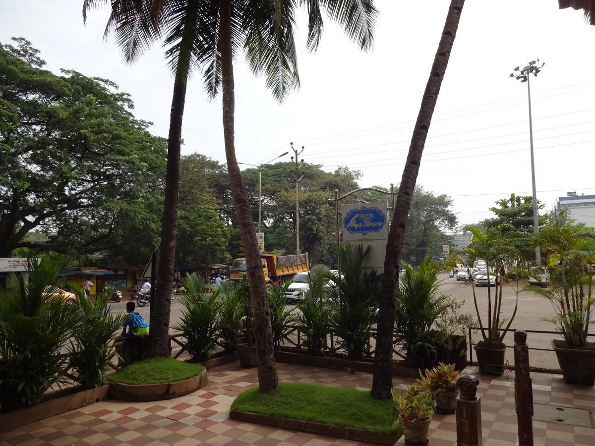 Hotel La Grace Margao Exterior foto